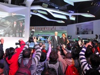 スズキ鈴木副社長「インドの販売に影響は出ていないが‥‥」 画像