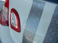 【ルノー トゥインゴゴルディーニRS 発売】フロントフェイスの意味するところ 画像