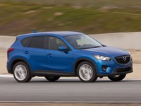 7月のマツダ米国新車販売、7%減…CX-5は好調 画像