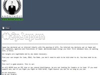 アノニマスがスズキの英販売店の顧客情報漏えい 画像