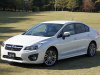 スバル富士重の第1四半期決算…売上高4289億で過去最高 画像