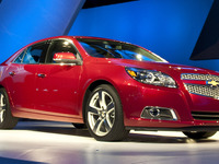 GMの第2四半期決算…41％の大幅減益 画像