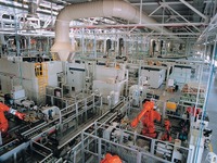 ルノー、ブラジルエンジン工場を増強…年産50万基へ 画像