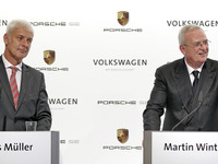 フォルクスワーゲングループとポルシェ、経営統合が完了 画像