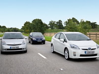 トヨタ伊地知専務「1000万台という数字を志向したわけではない」 画像