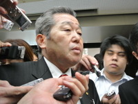 トヨタ伊地知専務、想定レートとの差は「収益改善で飲み込んでいける」 画像