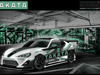 【SEMA12】トヨタ 86、スーパーチャージャーレーサーを予告 画像