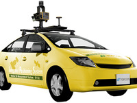 トプコン、走行しながら道路周辺の地理空間情報を効率的に取得できるキット 画像