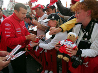 【トヨタF1】パニスの引退コメント 画像