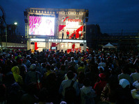 【トヨタF1】特設ブースでファンサービス…日本GP 画像