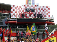 【F1イタリアGP】リザルト…ホンダ2位浮上 画像