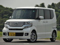 【ホンダ N BOX+ 試乗】アクティブなユーザーに最適…井元康一郎 画像