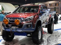 いすゞ、中国江鈴集団と合弁契約を締結…商用車販売を強化 画像