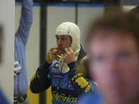 トゥルーリとビルヌーブ交代?　シーズン中にも! 画像