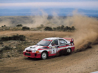 【三菱WRCヒストリー】初のマニュファクチャラーズタイトル 画像