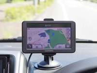 【GARMIN nuvi2582R インプレ前編】ドラレコ搭載、PNDの新たな可能性を感じさせる意欲作  画像