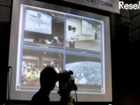 ISS滞在中の星出宇宙飛行士と交信、Web中継 画像
