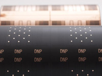 DNP、太陽電池モジュールの変換効率向上…部材3製品を量産 画像