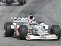 【ホンダF1ストーキング】ポラック大喜び「パニスはハッキネン級」 画像