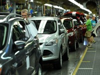 米フォード、世界規模で共通生産方式導入へ 画像