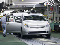 トヨタ、ハイブリッド車で第一汽車と全面協力 画像