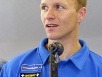 【スバルWRC】SUBARU Drive Day…その1 最高のキャラ 最高のテクニック ソルベルグ、最高！ 画像