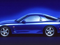 【リコール】速すぎるマツダ『RX-7』にボンネットエアブレーキ装備!? 画像