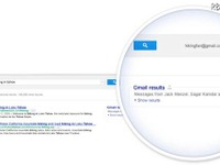 Google検索が進化…Gmailを対象に、iOSでの音声検索も 画像