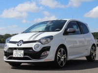 【ルノー トゥインゴゴルディーニRS 発売】新しいフロントフェイスを採用…写真蔵 画像