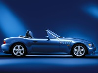 新エンジンのBMW『Z3』、発進!! 画像