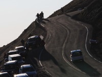 【パイクスピーク12】クラッシュのi-MiEV Evolution、モーターや電池は無傷 画像