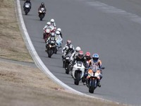 鈴鹿8耐参戦ライダーによるレッスンイベント 画像