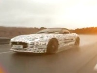 ジャガーの新型スポーツカー、Fタイプ…速さを徹底追求［動画］ 画像