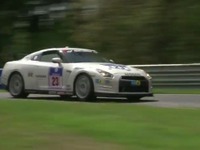 日産 GT-R、ニュル24時間参戦の軌跡［動画］ 画像