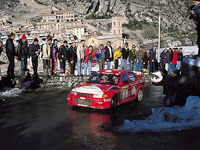 【三菱WRCヒストリー】1999年、ランサー4年連続チャンピオン 画像