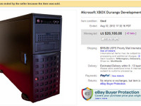 eBayにて2万ドルで落札された中古PCの謎 画像
