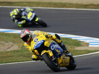 【モトGP】ホンダ玉田が母国で完璧な優勝 画像