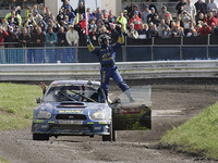 【WRCウェールズラリー】リザルト…スバル・ソルベルグ連勝 画像