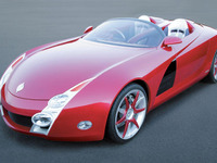 【パリモーターショー04】シバックス エクスティーレはジャパニメーション 画像