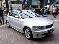 【BMW 1シリーズ発表】コンパクトセグメントに参入 画像