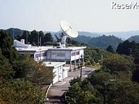 【夏休み】宇宙通信所を一般公開 画像