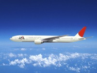 JAL、国際線777-300ER型機に新座席を導入…快適性を向上 画像