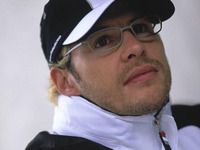 ルノーからF1復帰する元チャンピオン、ビルヌーブ 画像