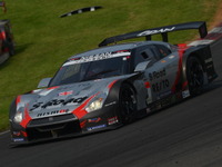 【SUPER GT 第5戦】予選…GT-R 柳田/クインタレッリ組 今シーズン初ポール獲得 画像