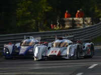 【ルマン24時間 2012】「プログラムはまだ始まったばかり」トヨタチームドライバーコメント  画像