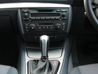 【BMW 1シリーズ発表】トランスミッションはすべて6AT 画像