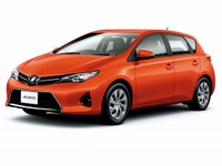 【トヨタ オーリス 新型発表】「常識に向ける尻」は午後10時からでないと見られない 画像