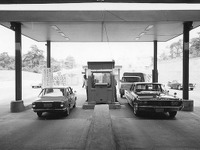 首都高50周年記念サイト…開通当時の写真など 画像