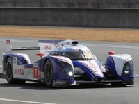 トヨタ TS030ハイブリッド シルバーストーン6時間耐久に参戦…8月26日 画像