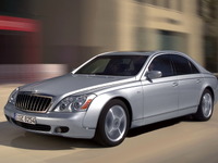 マイバッハ、10年の歴史に幕…米国 画像